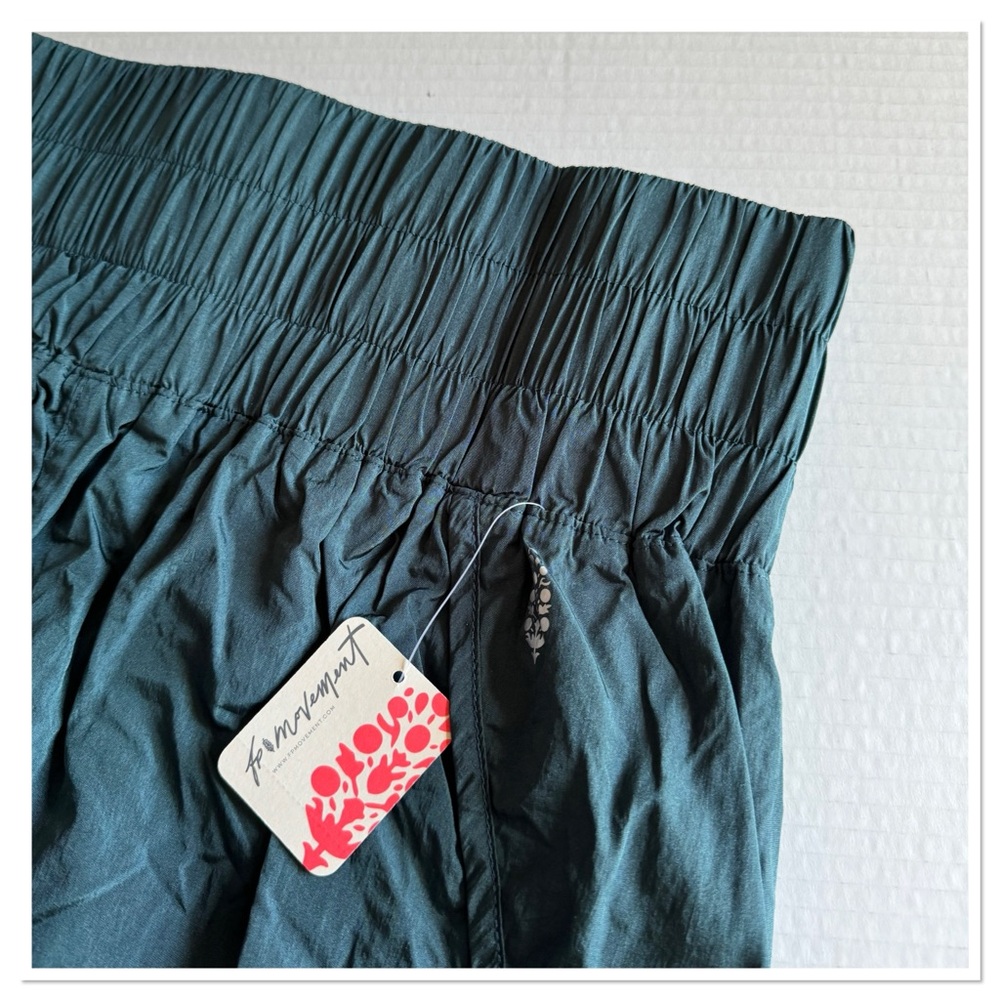 Free People The Way Home Shorts Stargazer - Picture 4 of 5